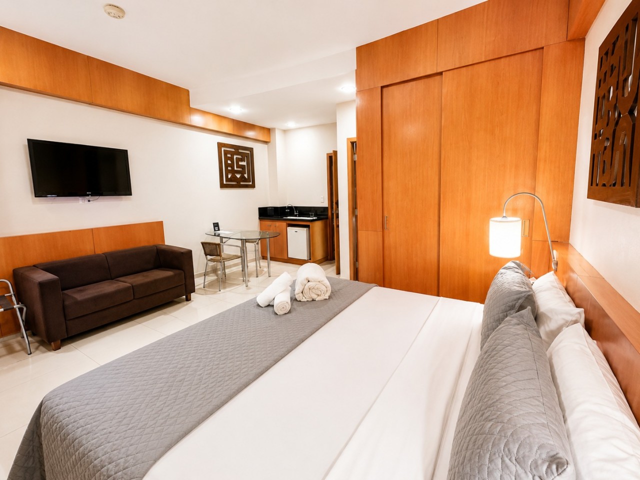 Apartamento mobiliado para temporada em Belo Horizonte, foto 3