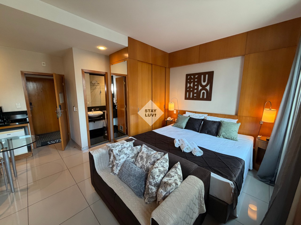 Apartamento mobiliado para temporada em Belo Horizonte, foto 2