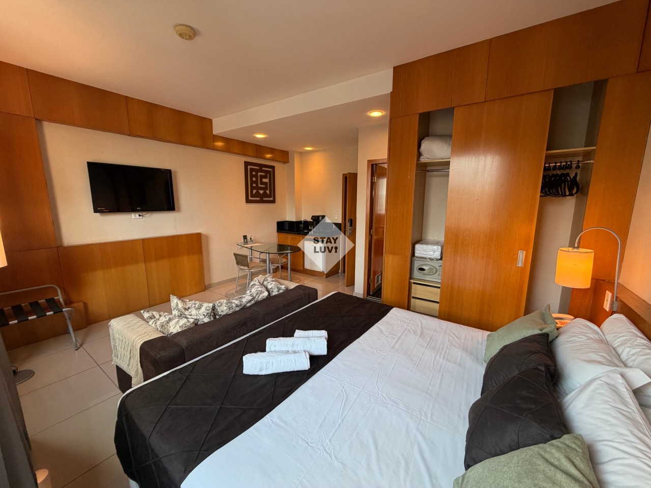 Apartamento mobiliado para temporada em Belo Horizonte, foto 4