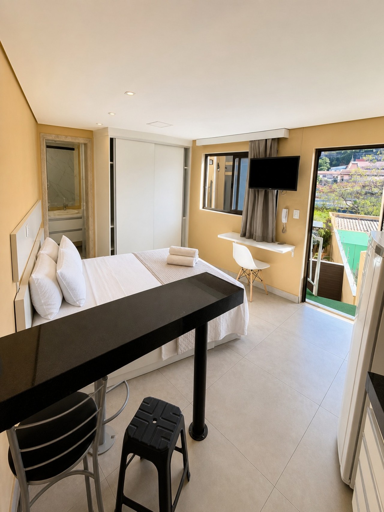 Apartamento mobiliado para temporada em Belo Horizonte, foto 3