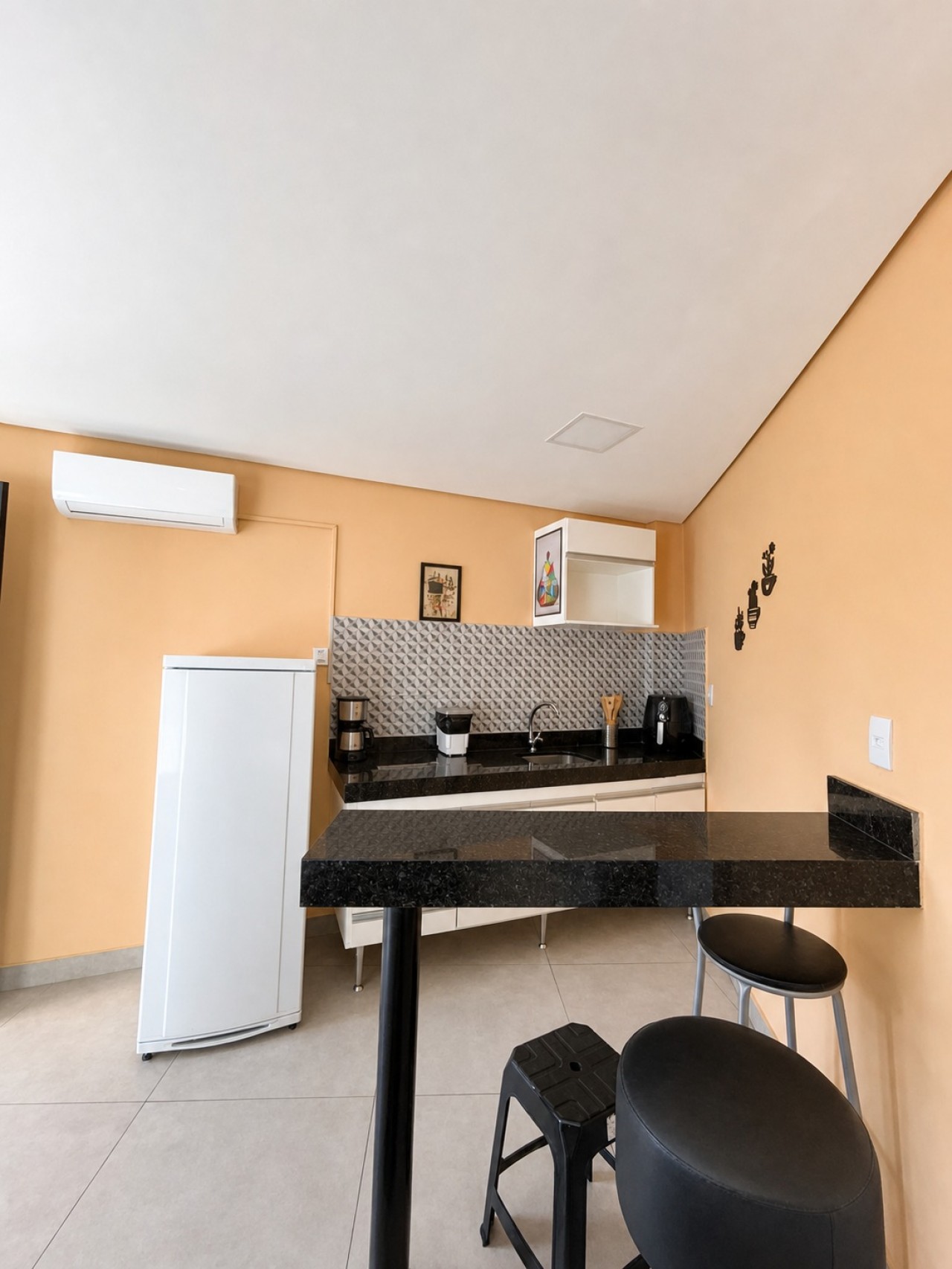 Apartamento mobiliado para temporada em Belo Horizonte, foto 5