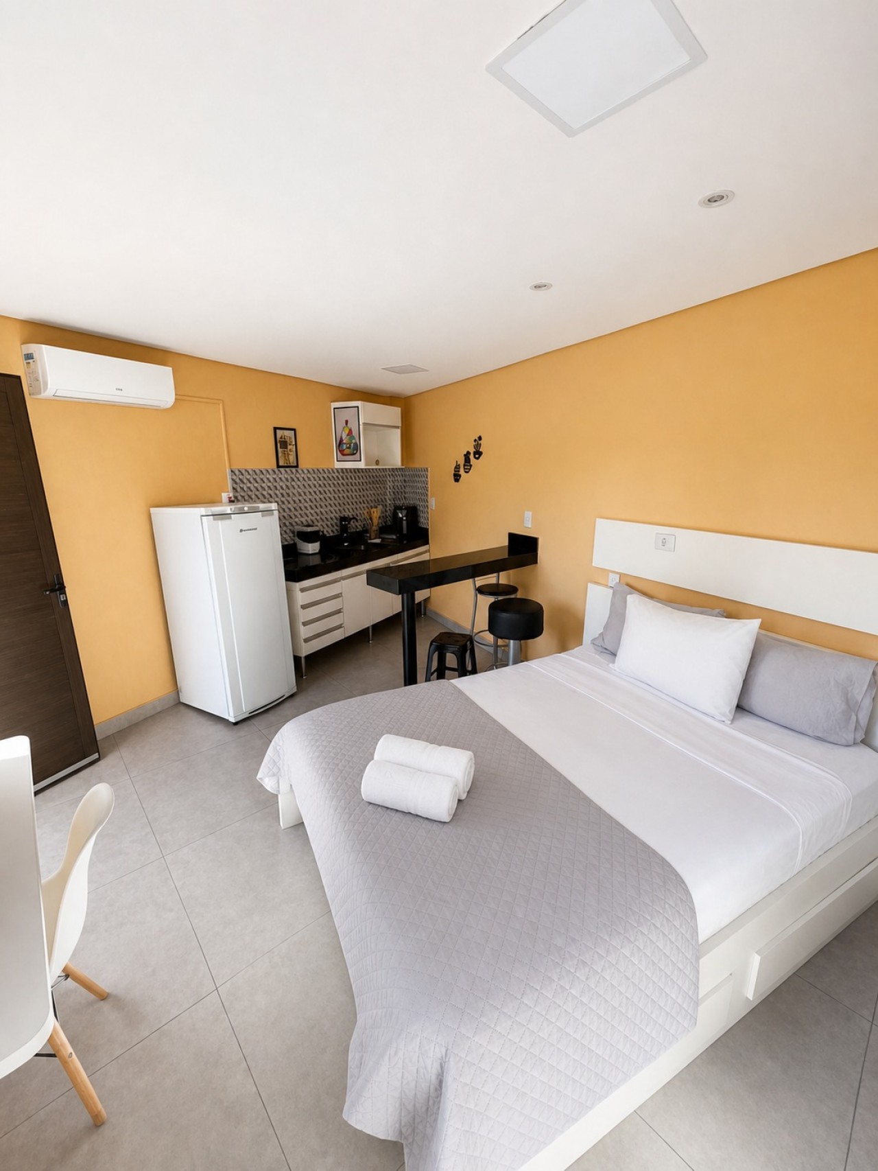 Apartamento mobiliado para temporada em Belo Horizonte, foto 2