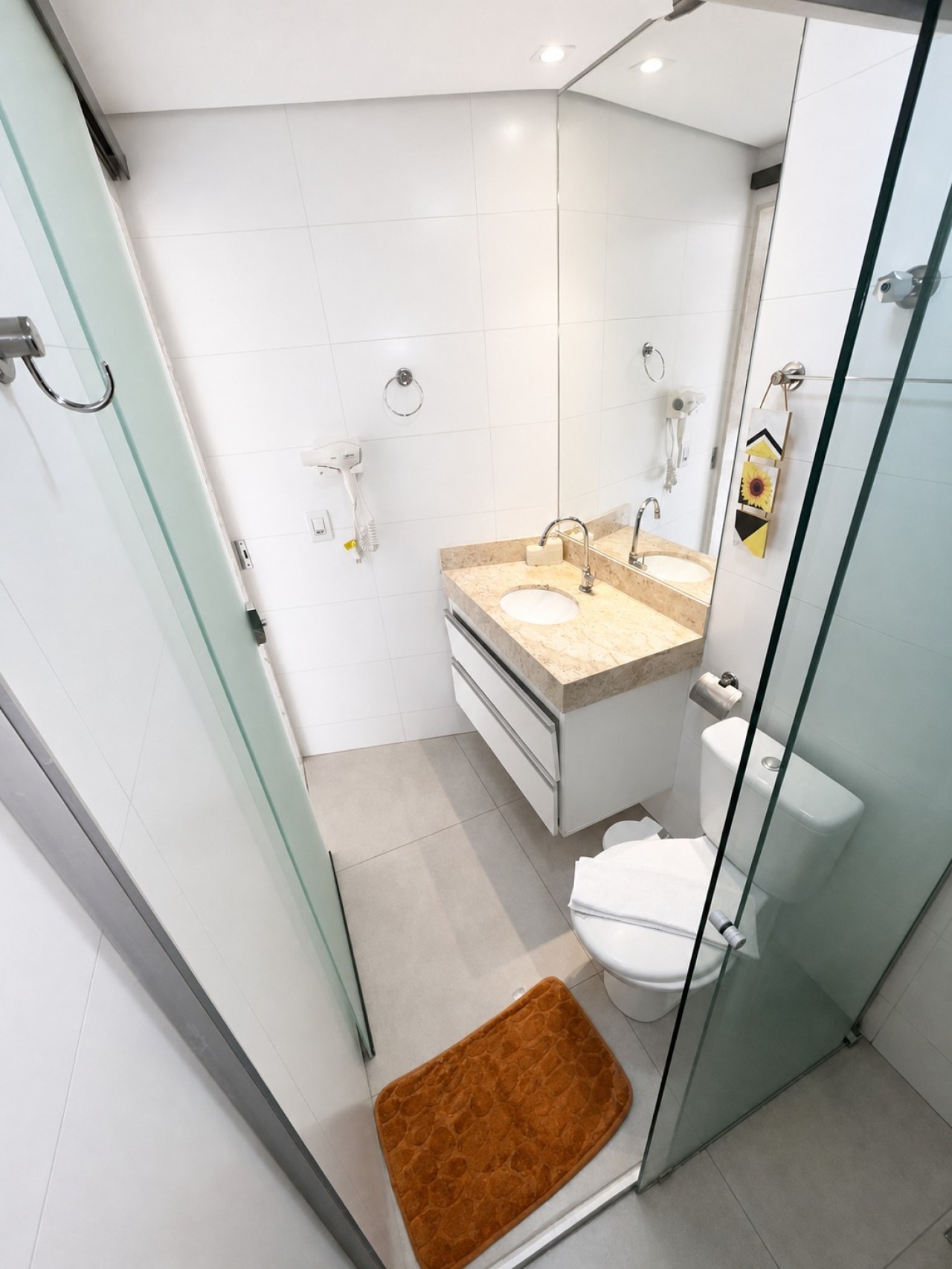 Apartamento mobiliado para temporada em Belo Horizonte, foto 4