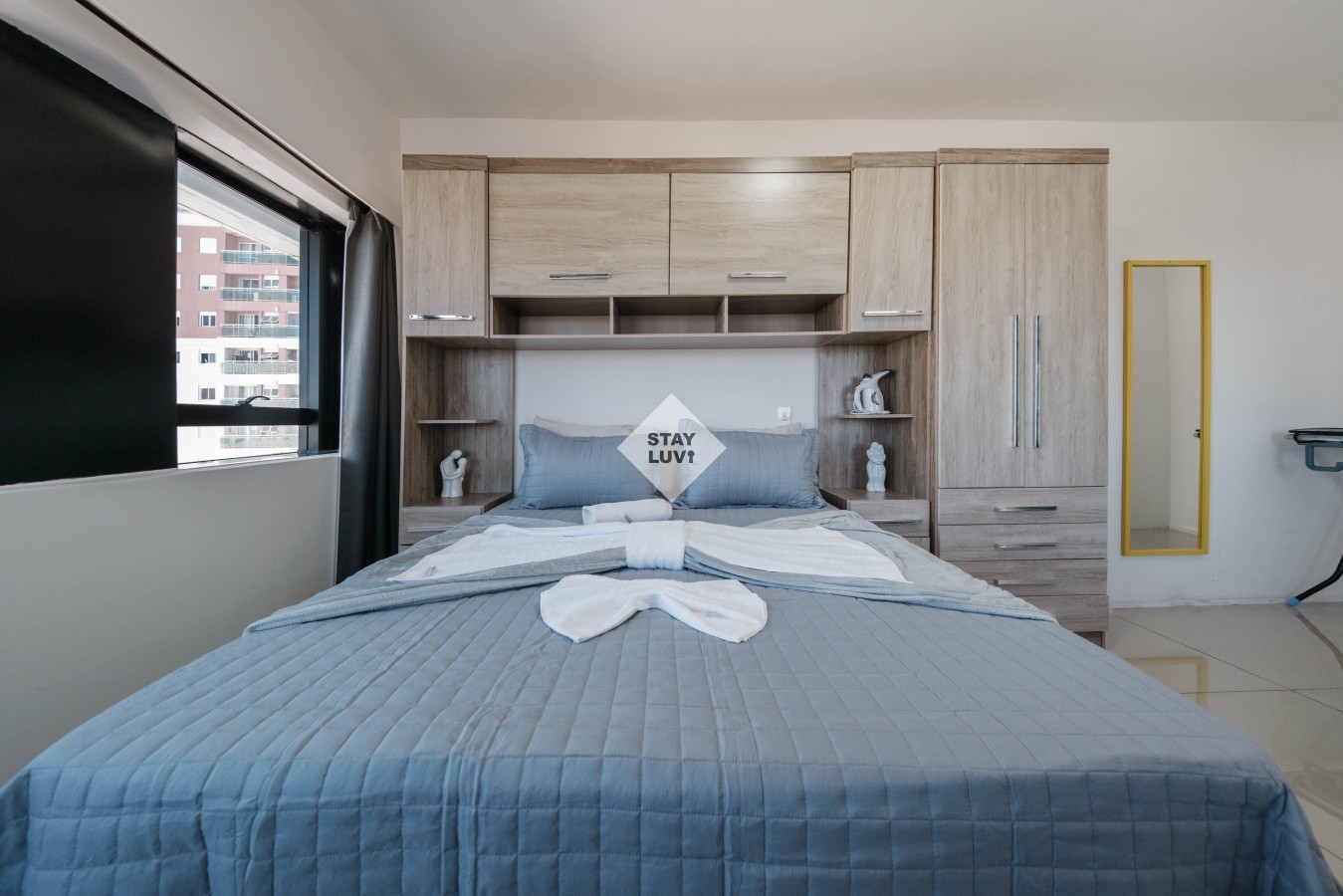 Apartamento mobiliado para temporada em Barueri, foto 4