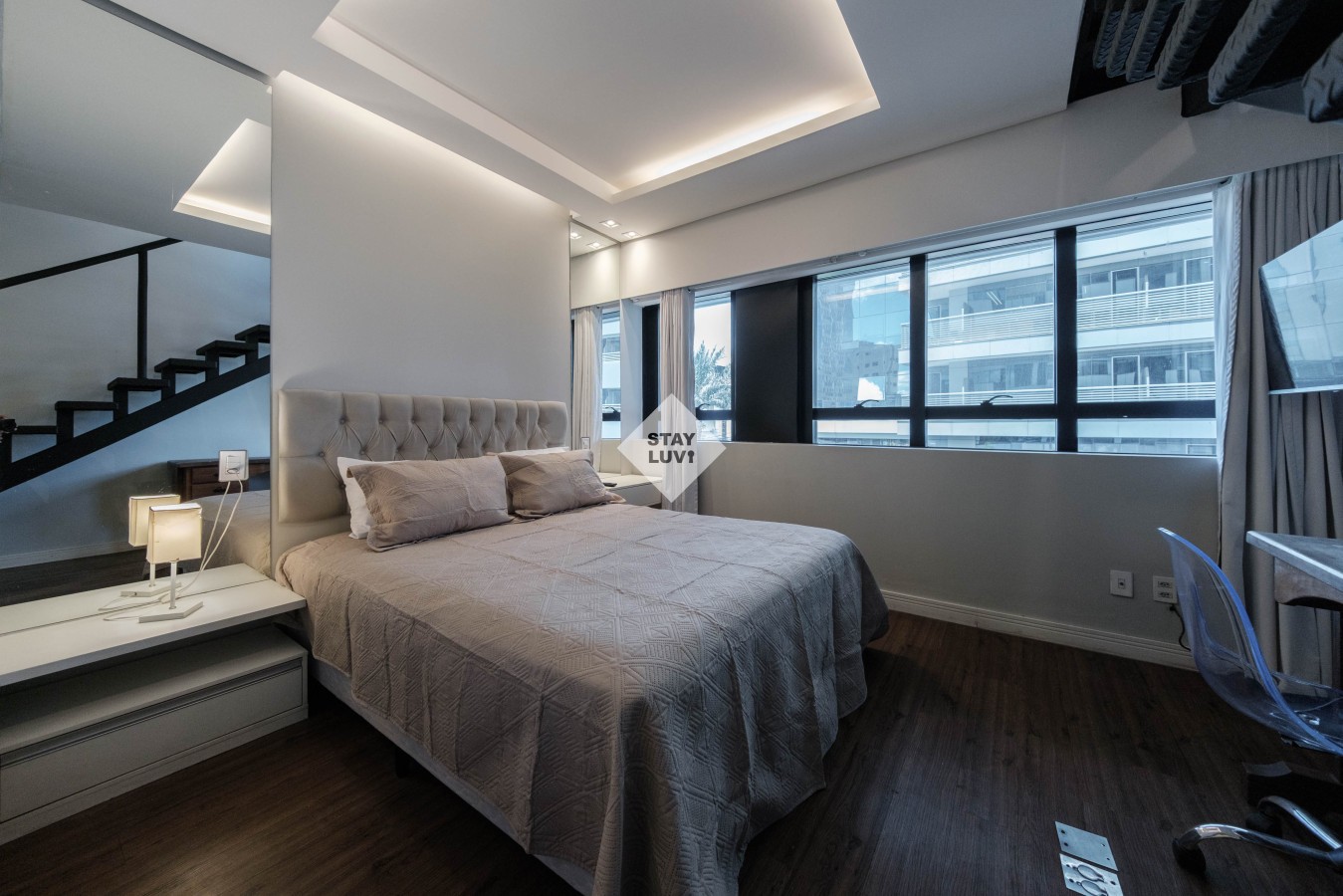 Apartamento mobiliado para temporada em Barueri, foto 2