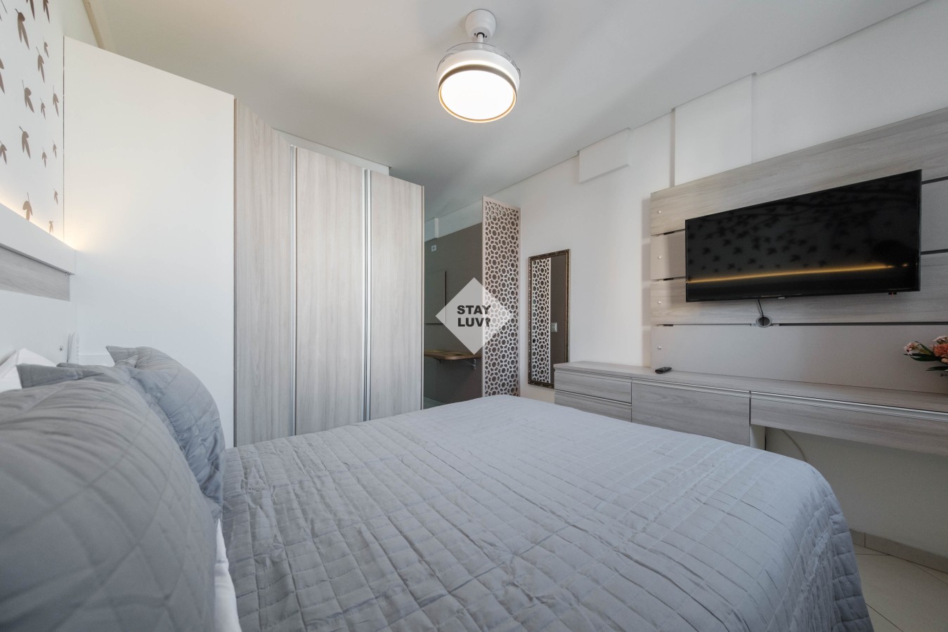 Apartamento mobiliado para temporada em São Paulo, foto 2