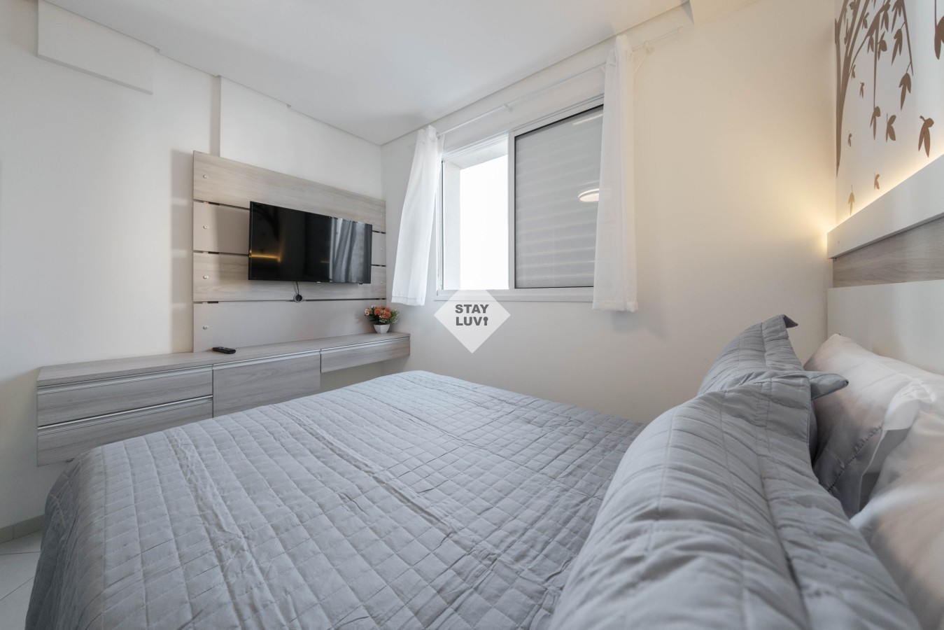 Apartamento mobiliado para temporada em São Paulo, foto 6