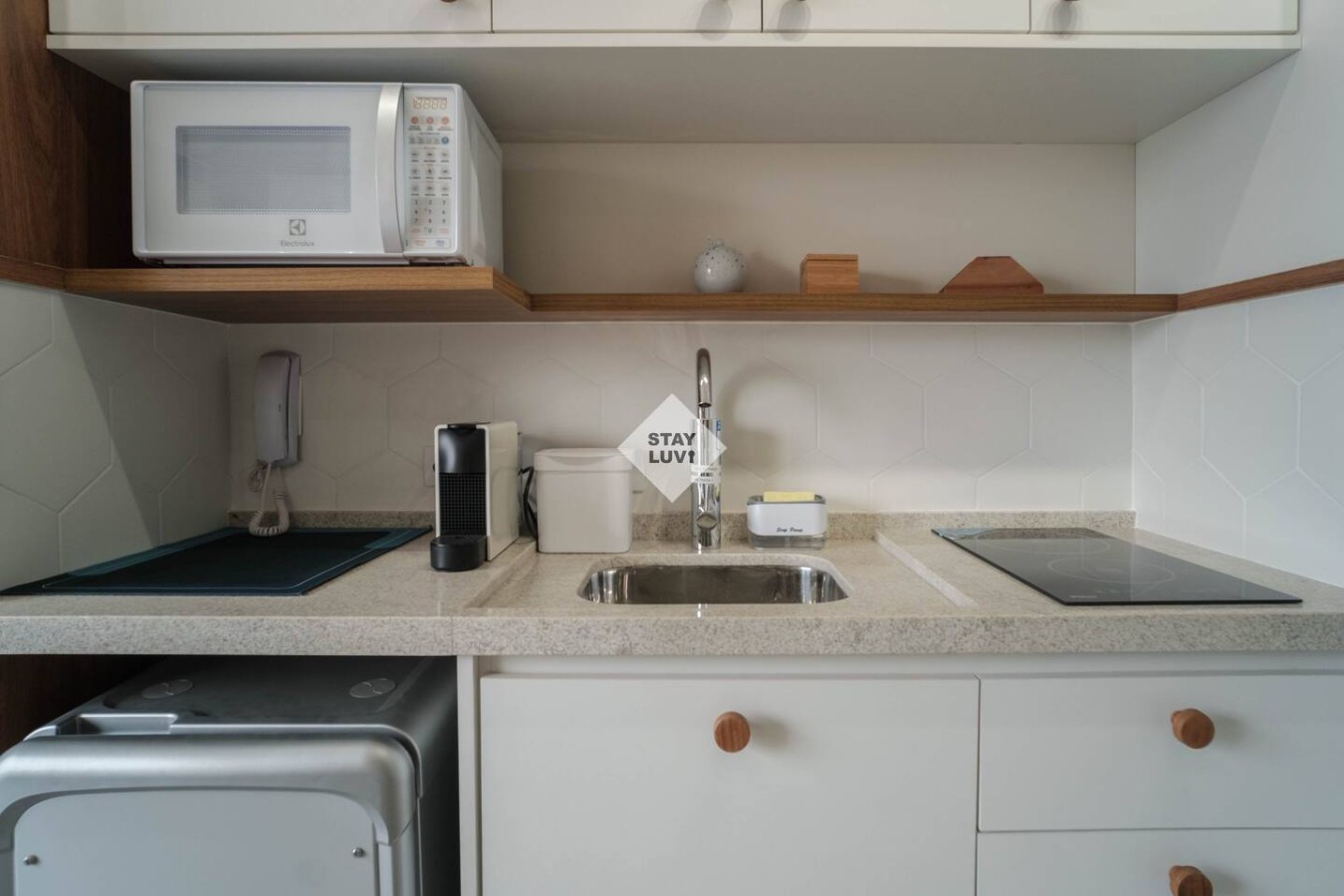 Apartamento mobiliado para temporada em São Paulo, foto 6