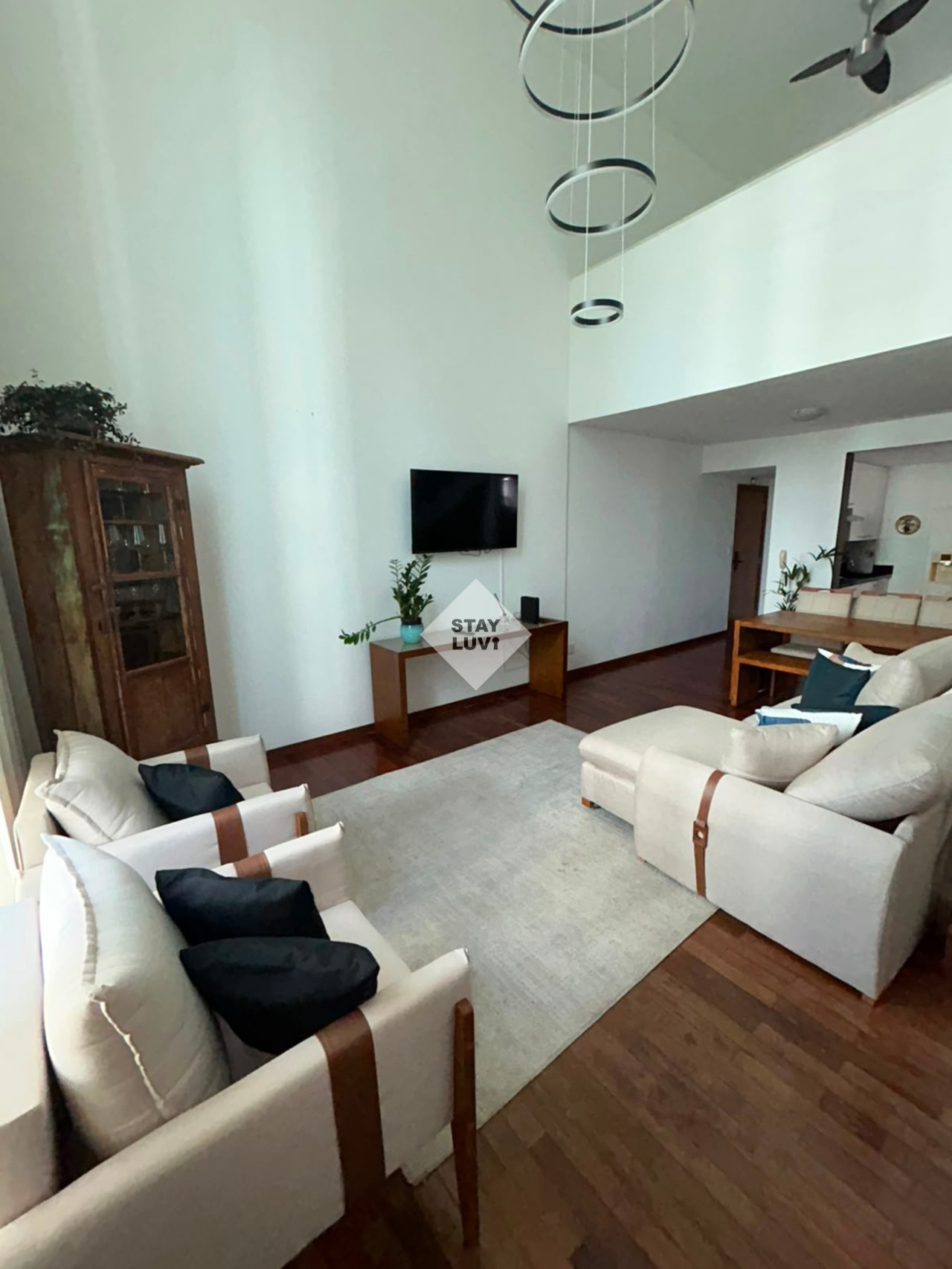 Apartamento mobiliado para temporada em Belo Horizonte, foto 2