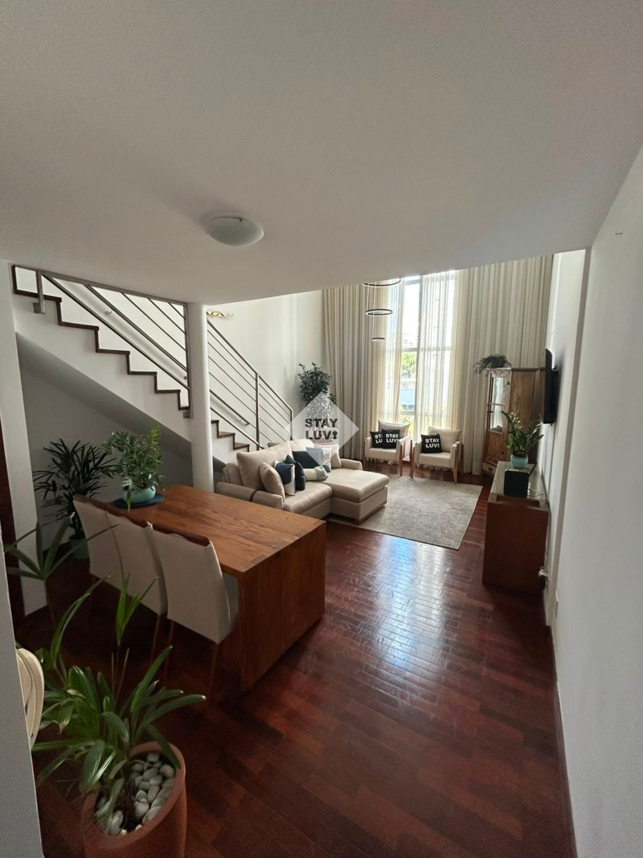 Apartamento mobiliado para temporada em Belo Horizonte, foto 3