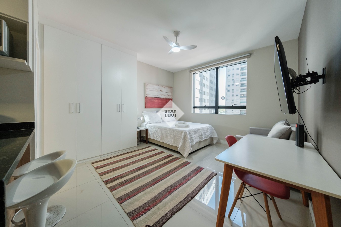 Apartamento mobiliado para temporada em Barueri, foto 5