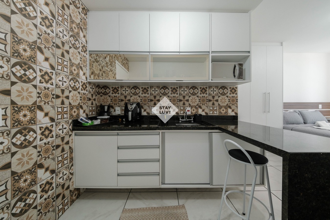 Apartamento mobiliado para temporada em Barueri, foto 5