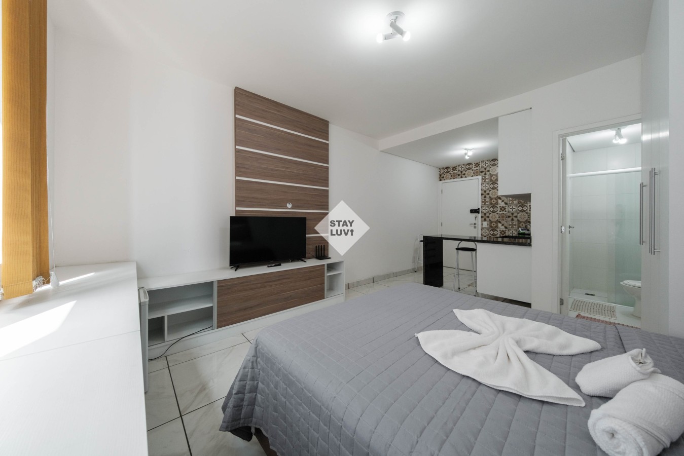 Apartamento mobiliado para temporada em Barueri, foto 4