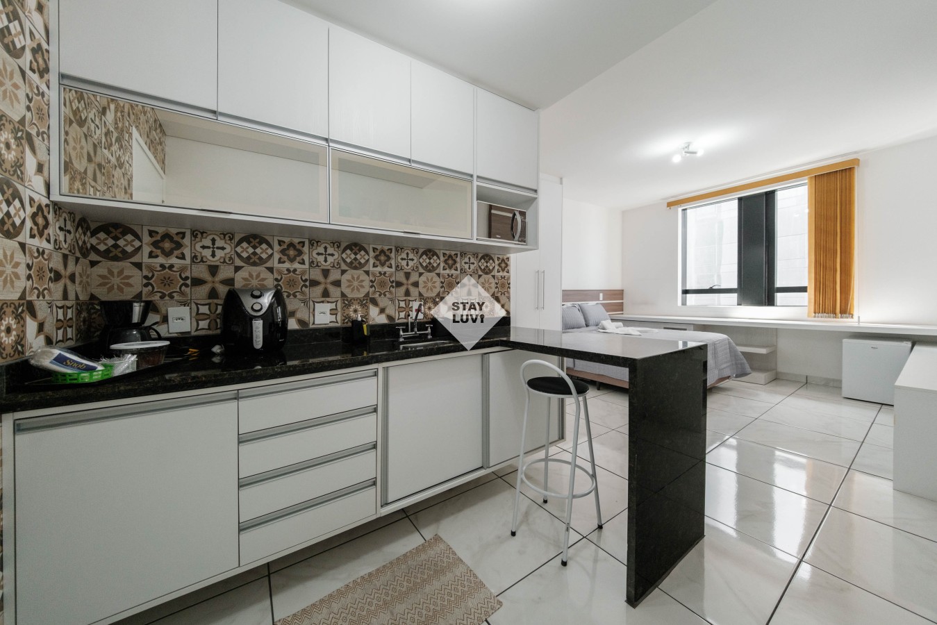 Apartamento mobiliado para temporada em Barueri, foto 2