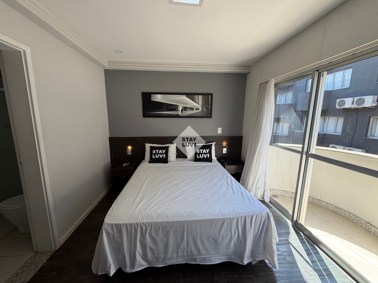 Apartamento mobiliado para temporada em Belo Horizonte, foto 4