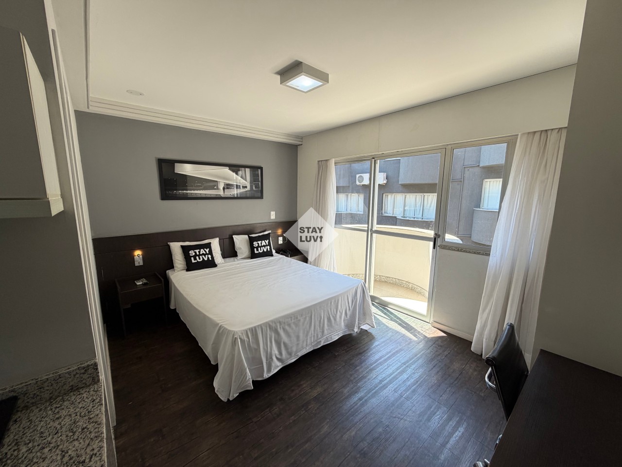 Apartamento mobiliado para temporada em Belo Horizonte, foto 2