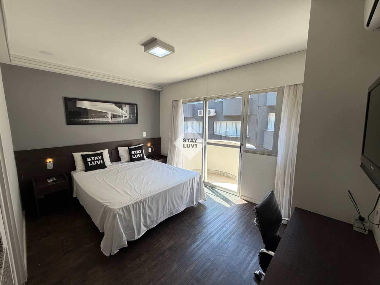 Apartamento mobiliado para temporada em Belo Horizonte, foto 3