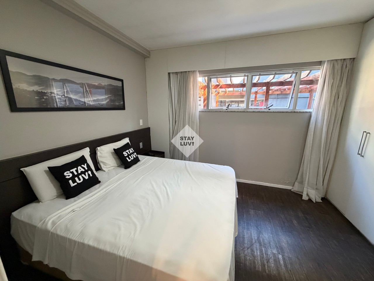 Apartamento mobiliado para temporada em Belo Horizonte, foto 2
