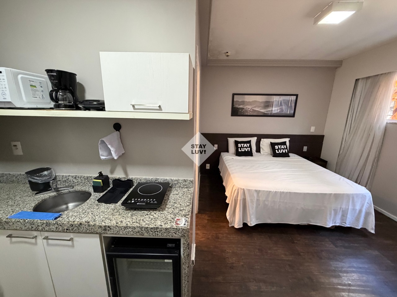 Apartamento mobiliado para temporada em Belo Horizonte, foto 6