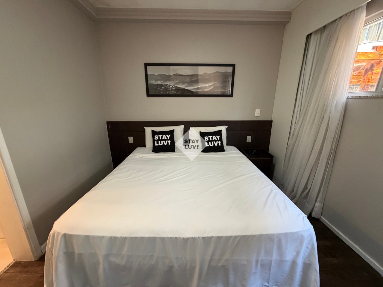 Apartamento mobiliado para temporada em Belo Horizonte, foto 4