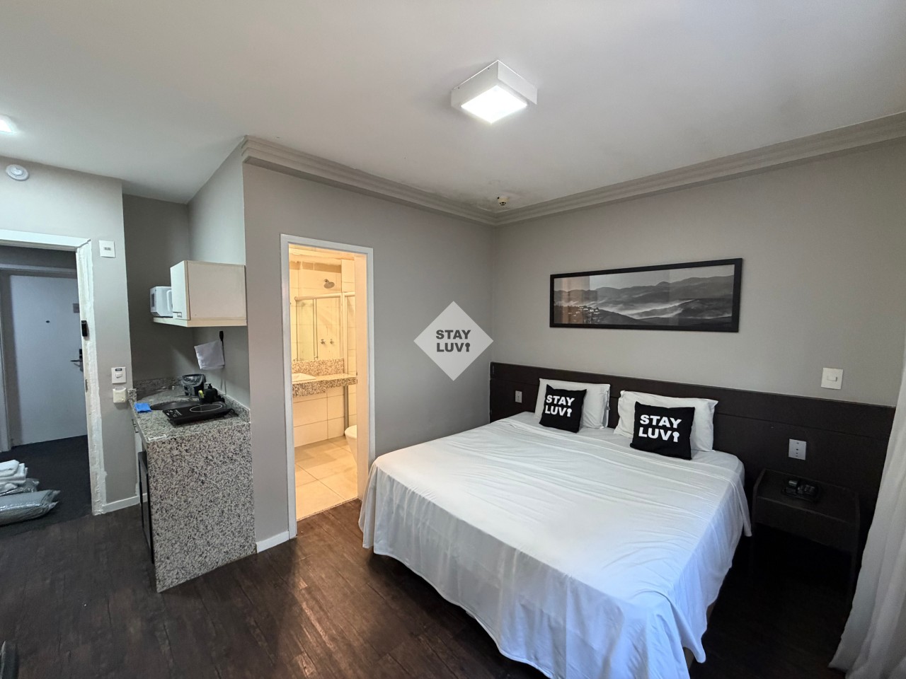 Apartamento mobiliado para temporada em Belo Horizonte, foto 5