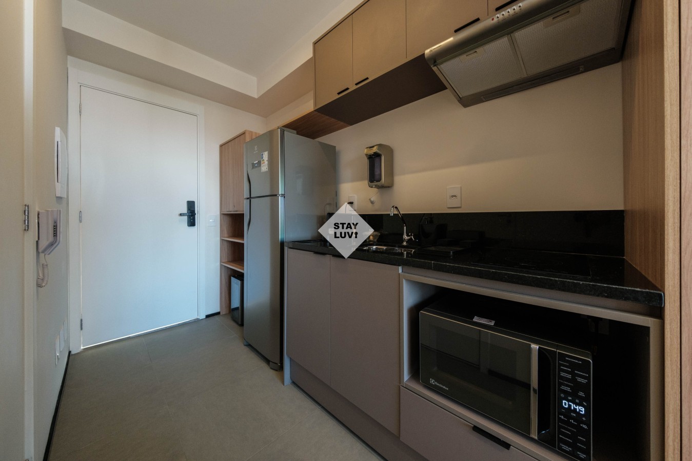 Departamento para estadías cortas en São Paulo, foto 3