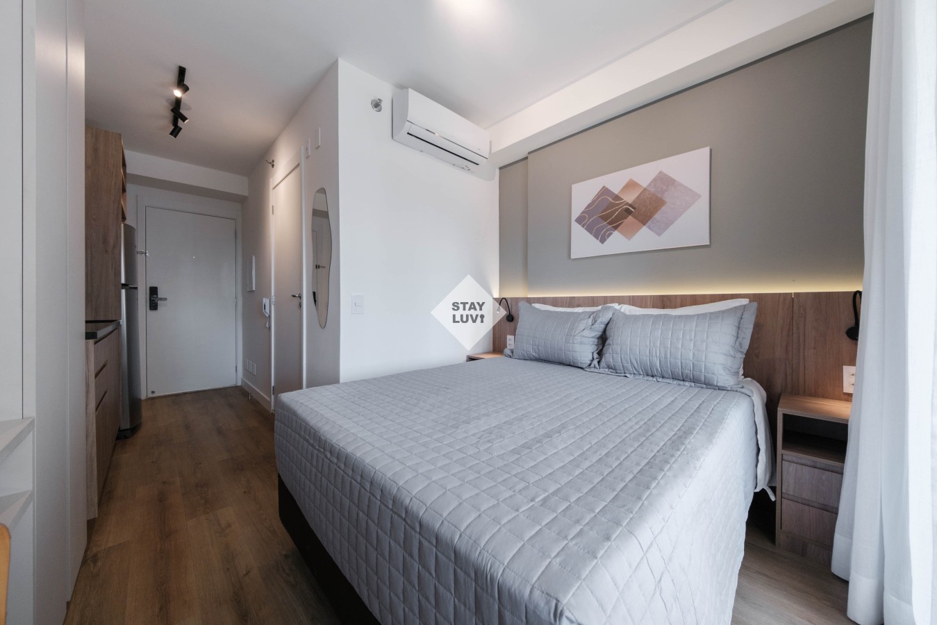 Furnished Apartment for short stays in São Paulo, photo 2