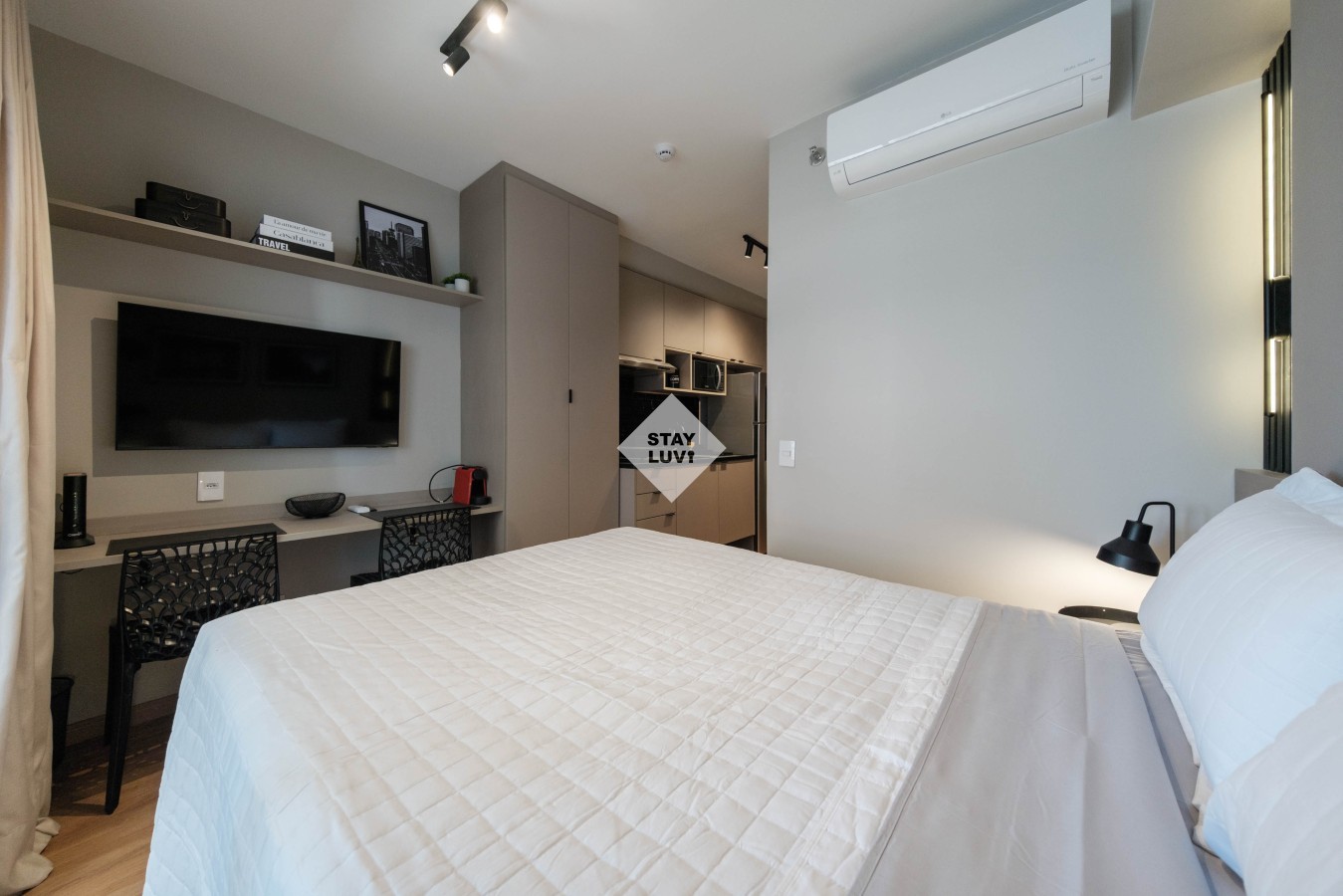 Furnished Apartment for short stays in São Paulo, photo 5