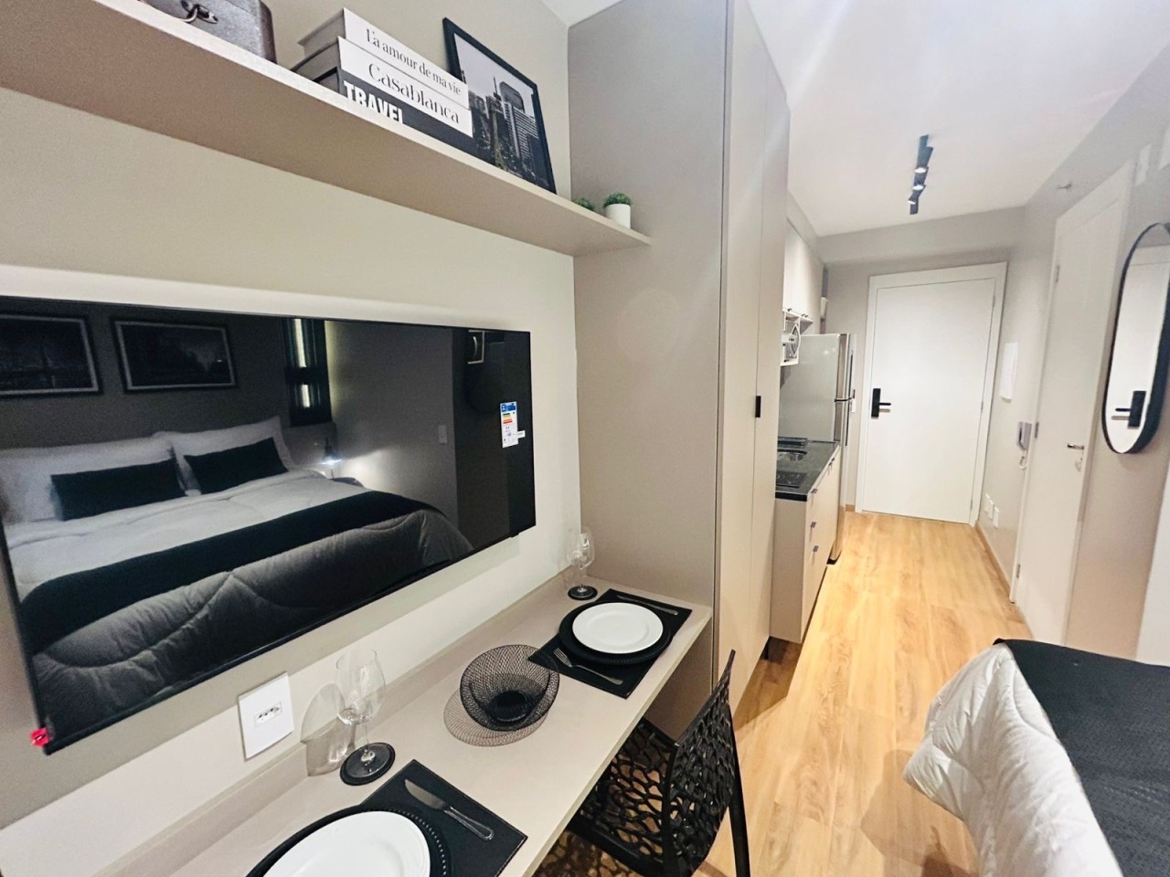 Furnished Apartment for short stays in São Paulo, photo 3