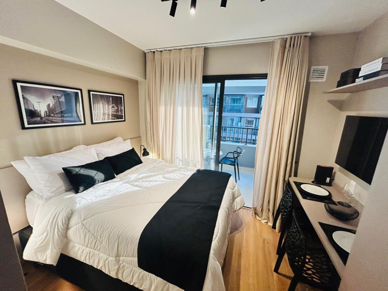 Furnished Apartment for short stays in São Paulo, photo 2