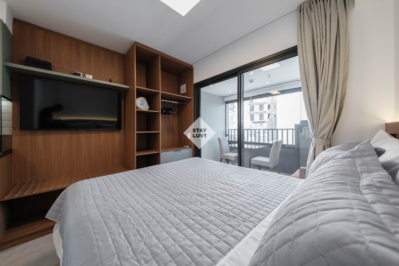 Departamento para estadías cortas en São Paulo, foto 4