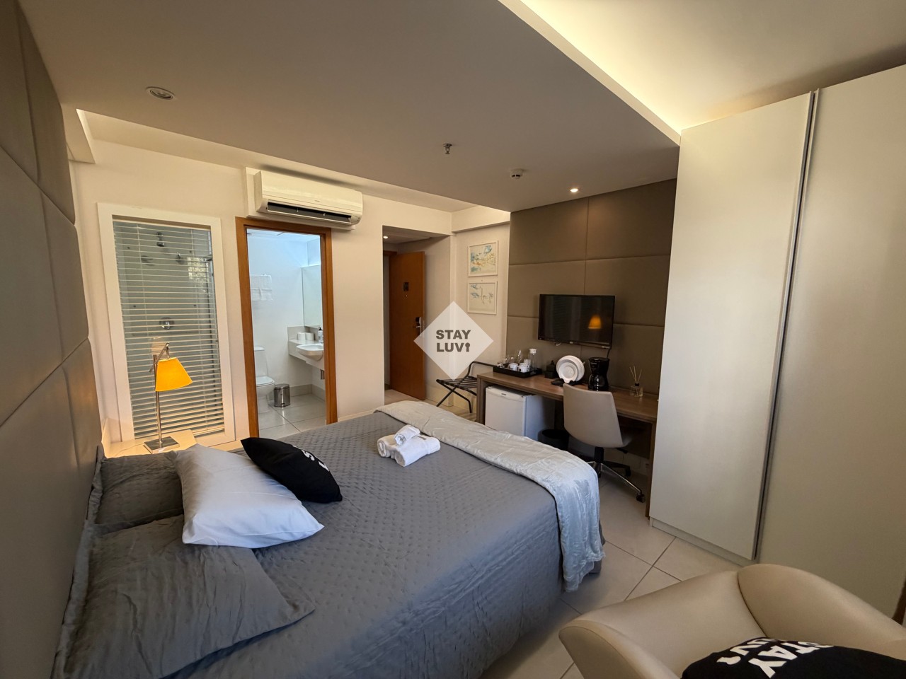 Furnished Apartment for short stays in Belo Horizonte, photo 3