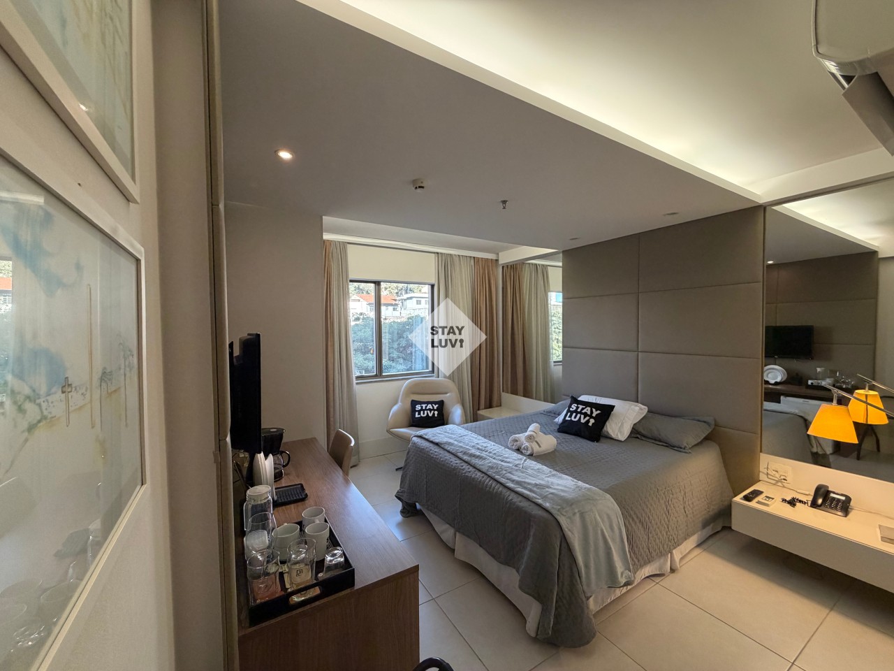 Furnished Apartment for short stays in Belo Horizonte, photo 6