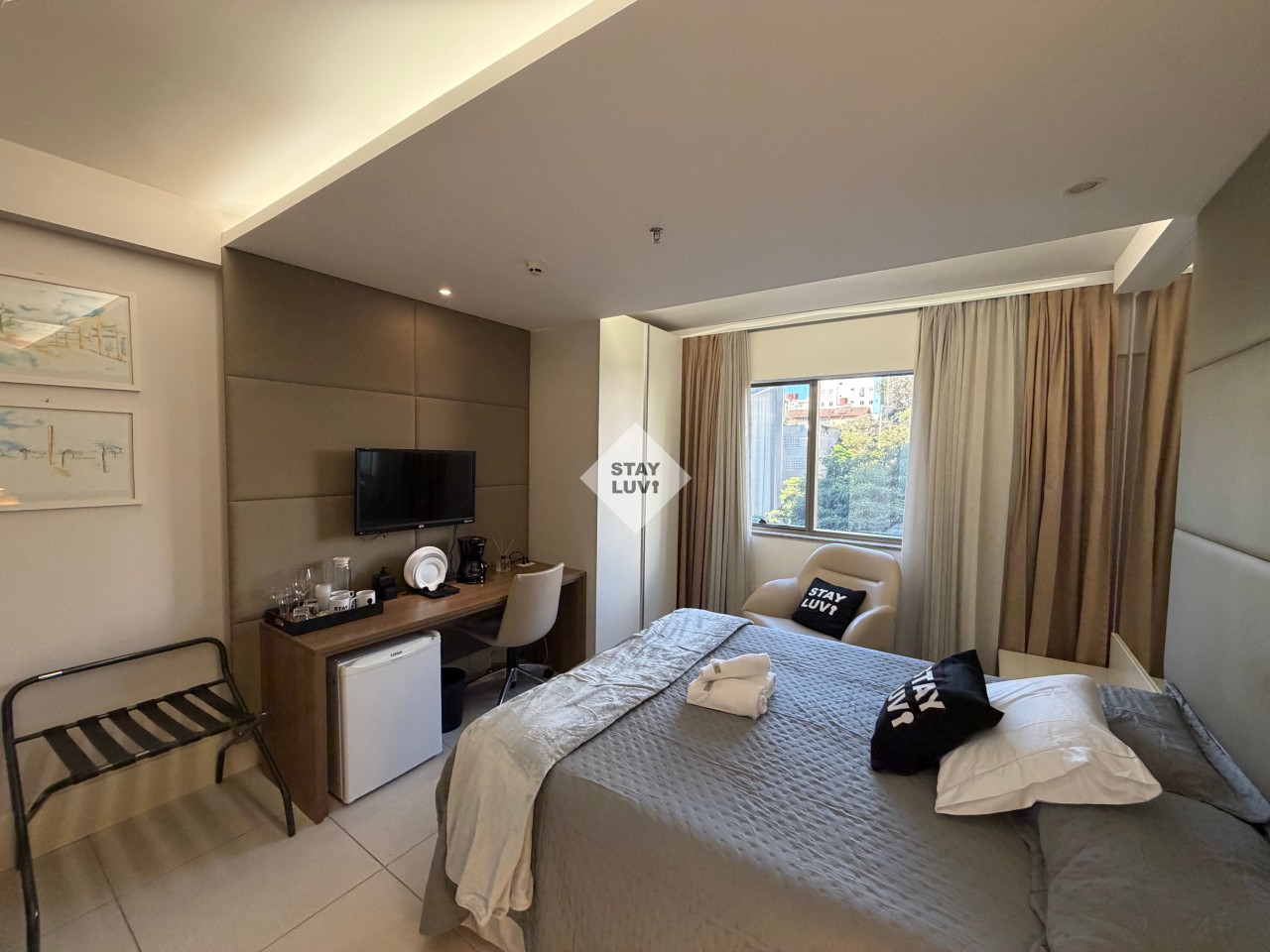 Furnished Apartment for short stays in Belo Horizonte, photo 2
