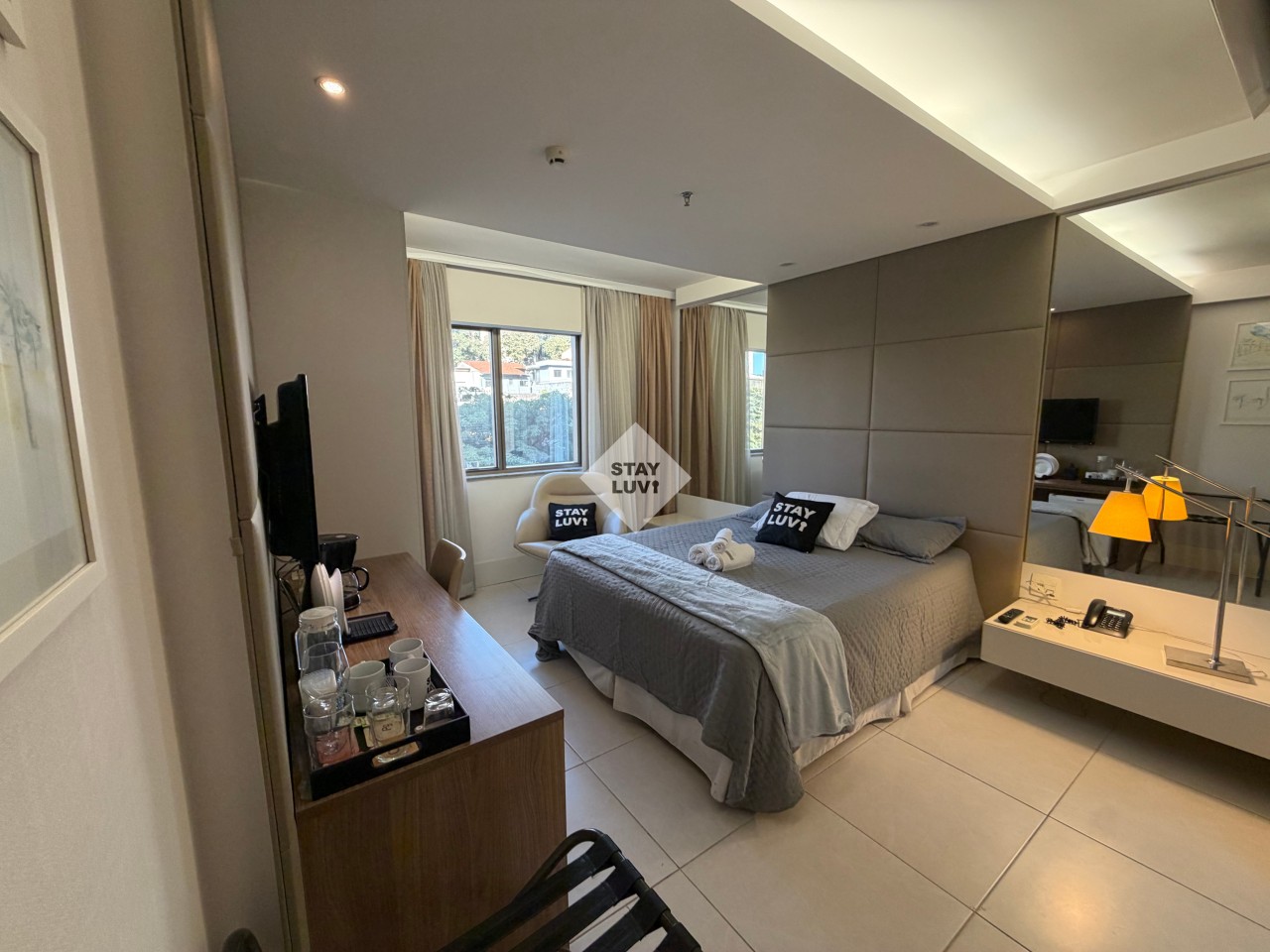Furnished Apartment for short stays in Belo Horizonte, photo 5