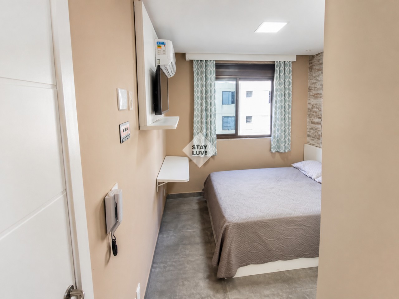 Departamento para estadías cortas en Belo Horizonte, foto 3