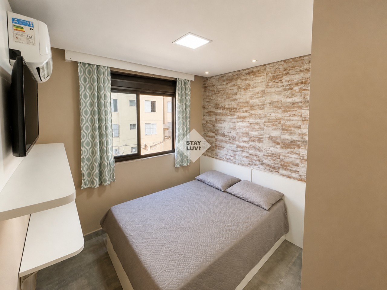 Departamento para estadías cortas en Belo Horizonte, foto 2