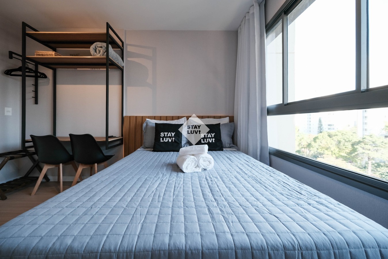 Departamento para estadías cortas en São Paulo, foto 5
