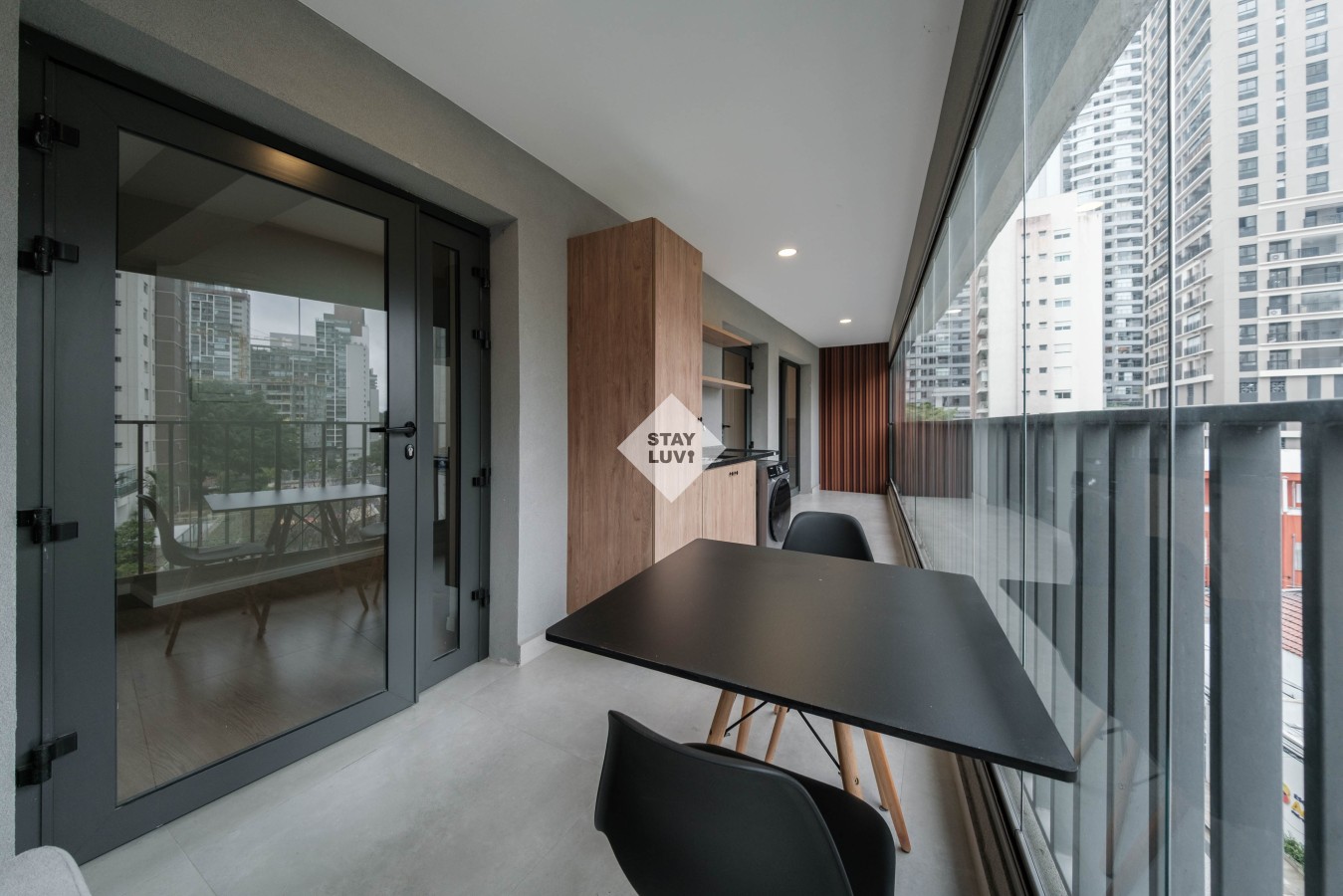Furnished Apartment for short stays in São Paulo, photo 4
