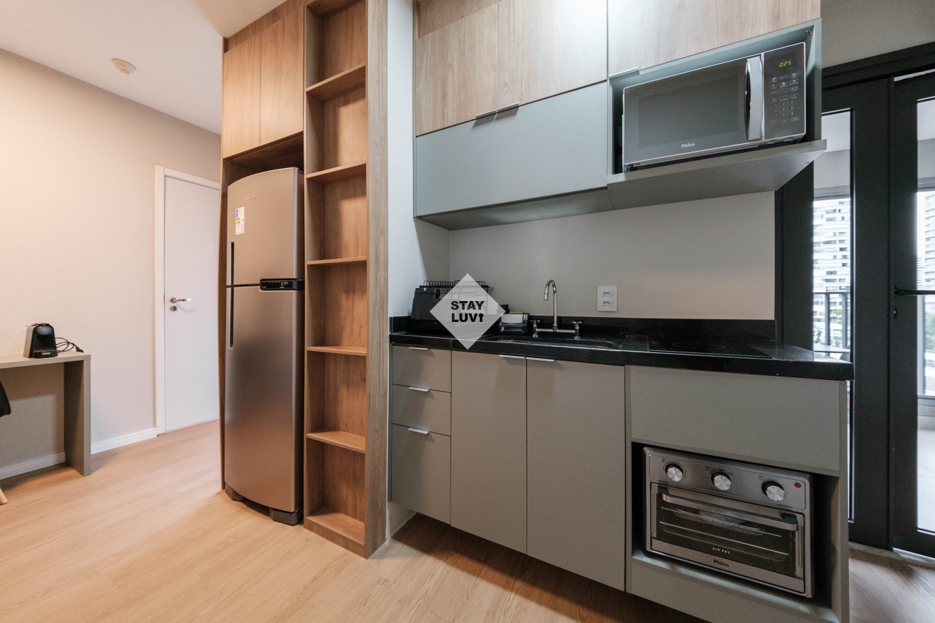 Furnished Apartment for short stays in São Paulo, photo 3