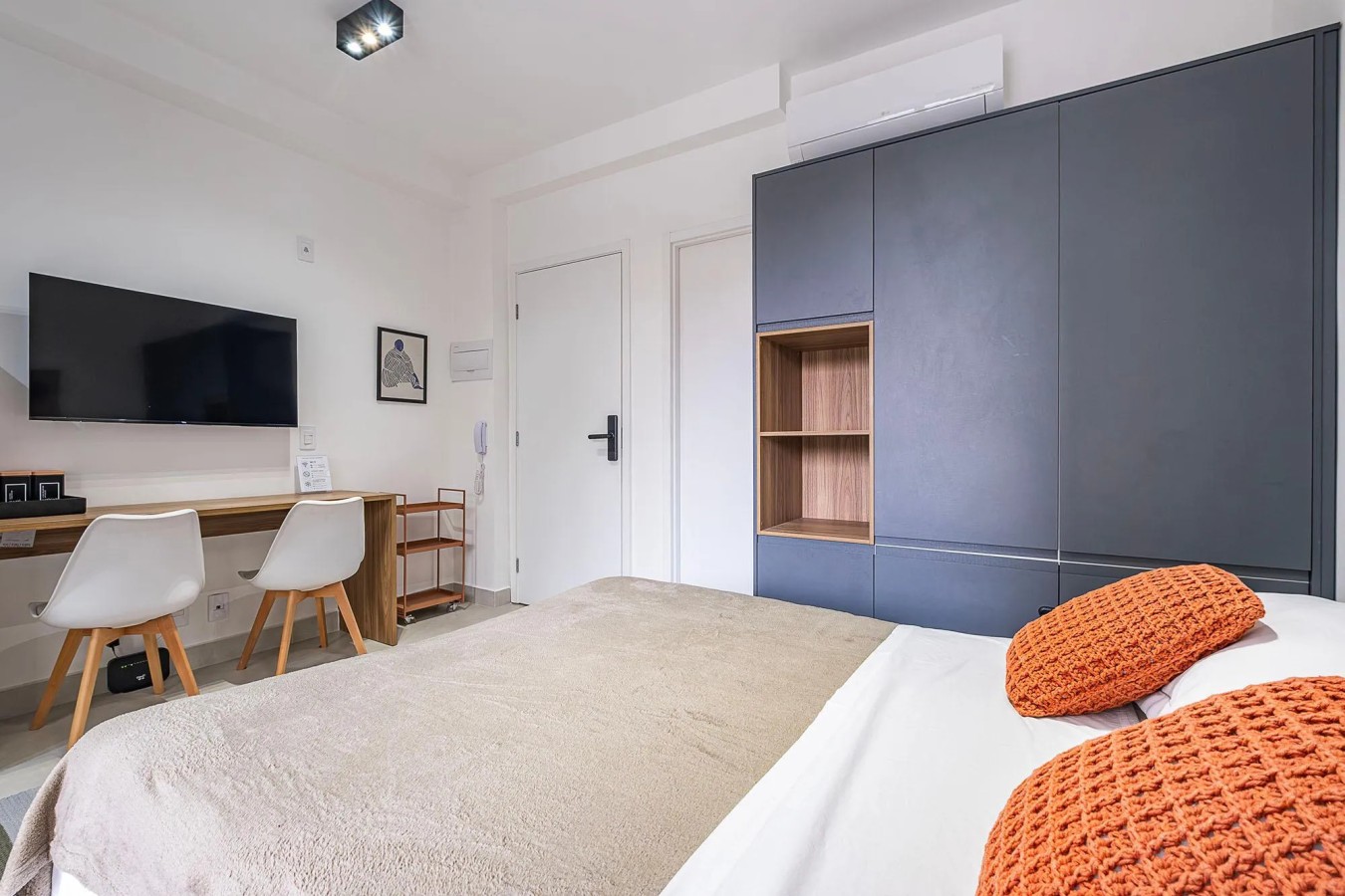 Estudio para estadías cortas en São Paulo, foto 3