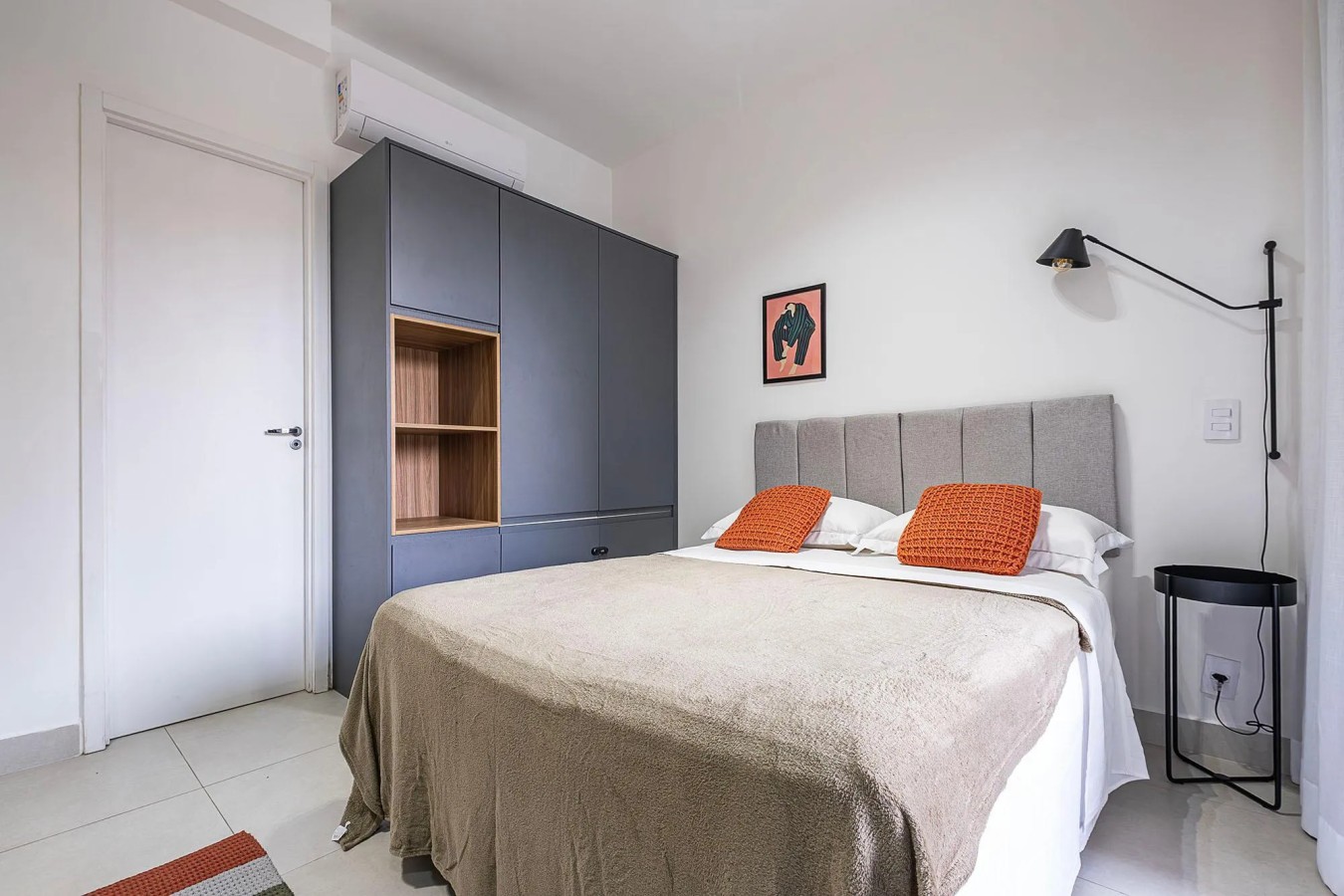 Estudio para estadías cortas en São Paulo, foto 2