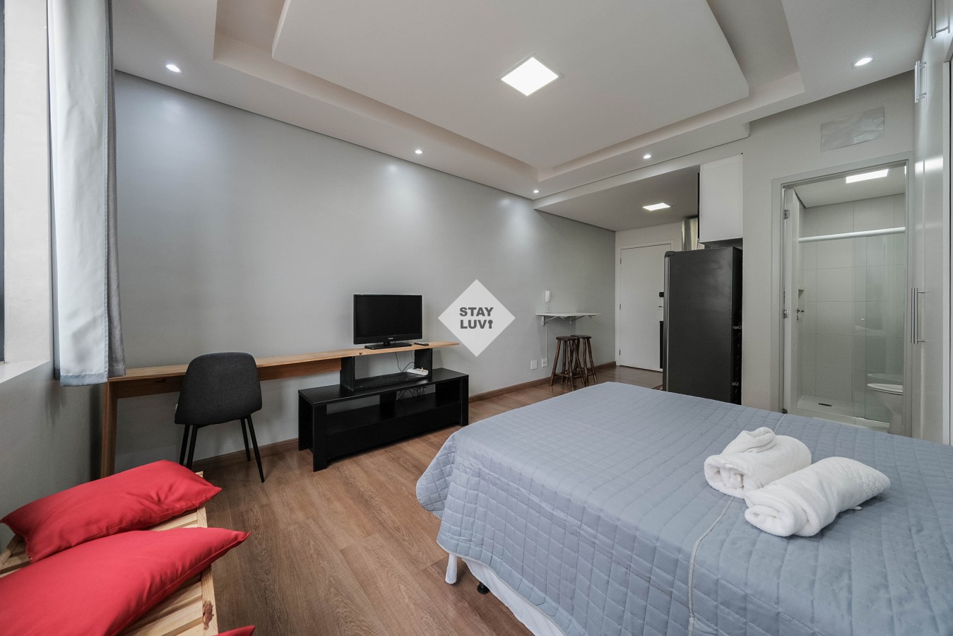 Departamento para estadías cortas en Barueri, foto 3
