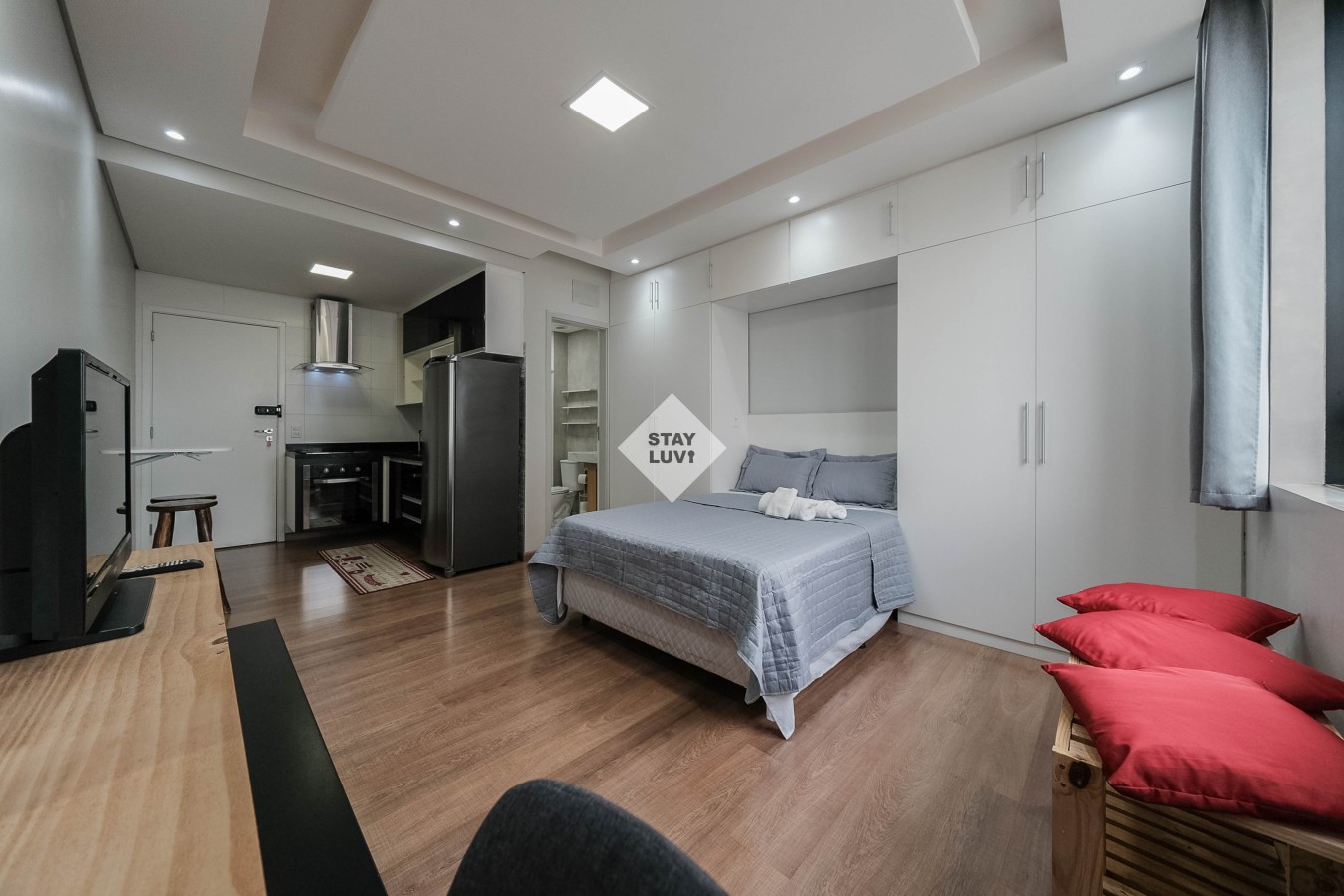 Departamento para estadías cortas en Barueri, foto 2