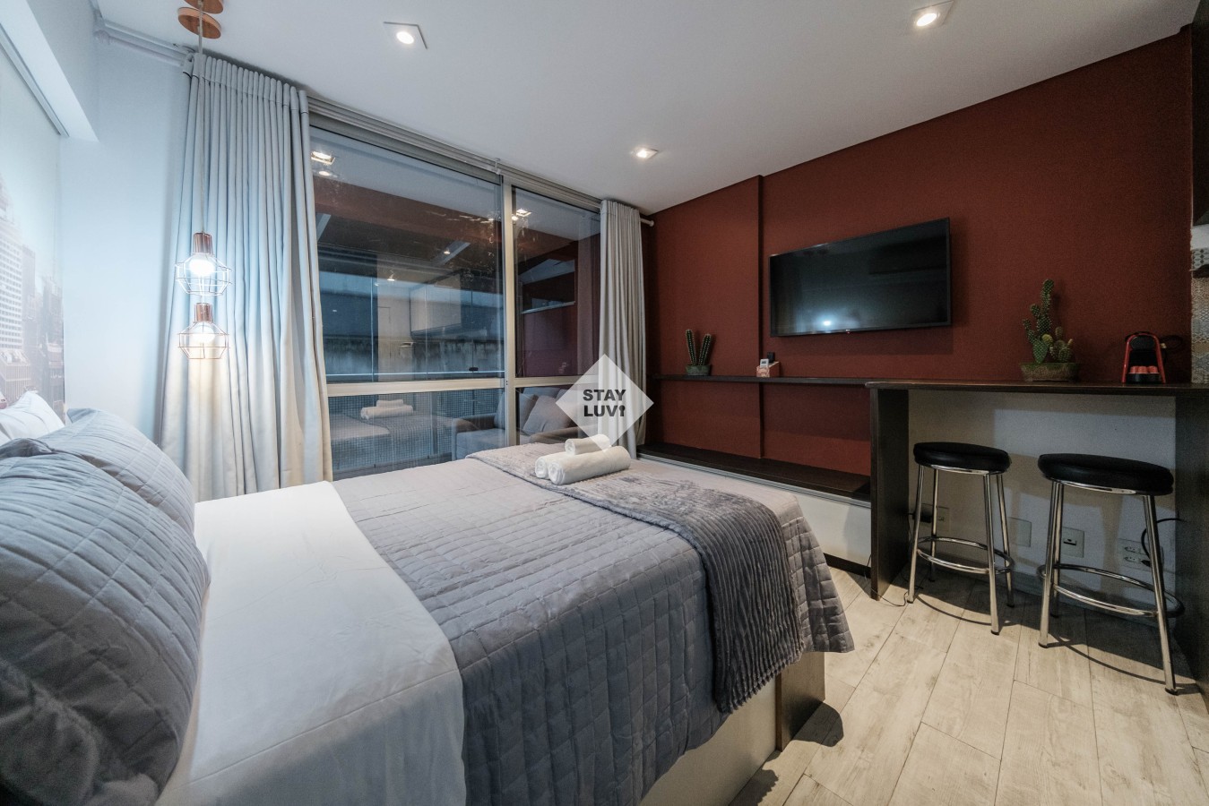 Furnished Apartment for short stays in São Paulo, photo 5