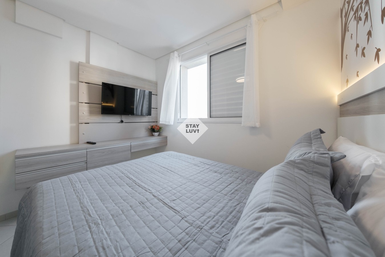 Apartamento mobiliado para temporada em São Paulo, foto 6