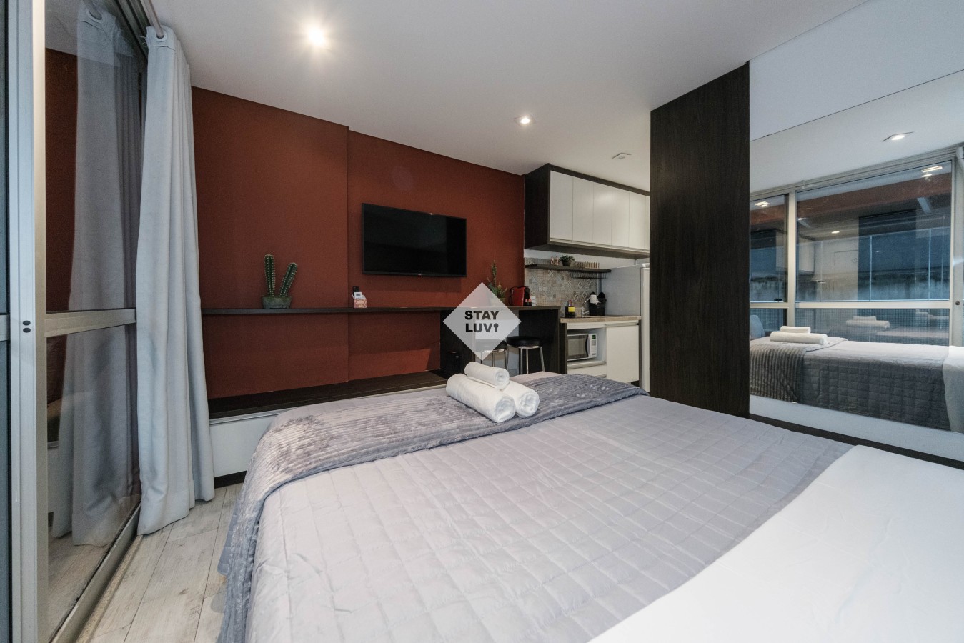 Furnished Apartment for short stays in São Paulo, photo 4