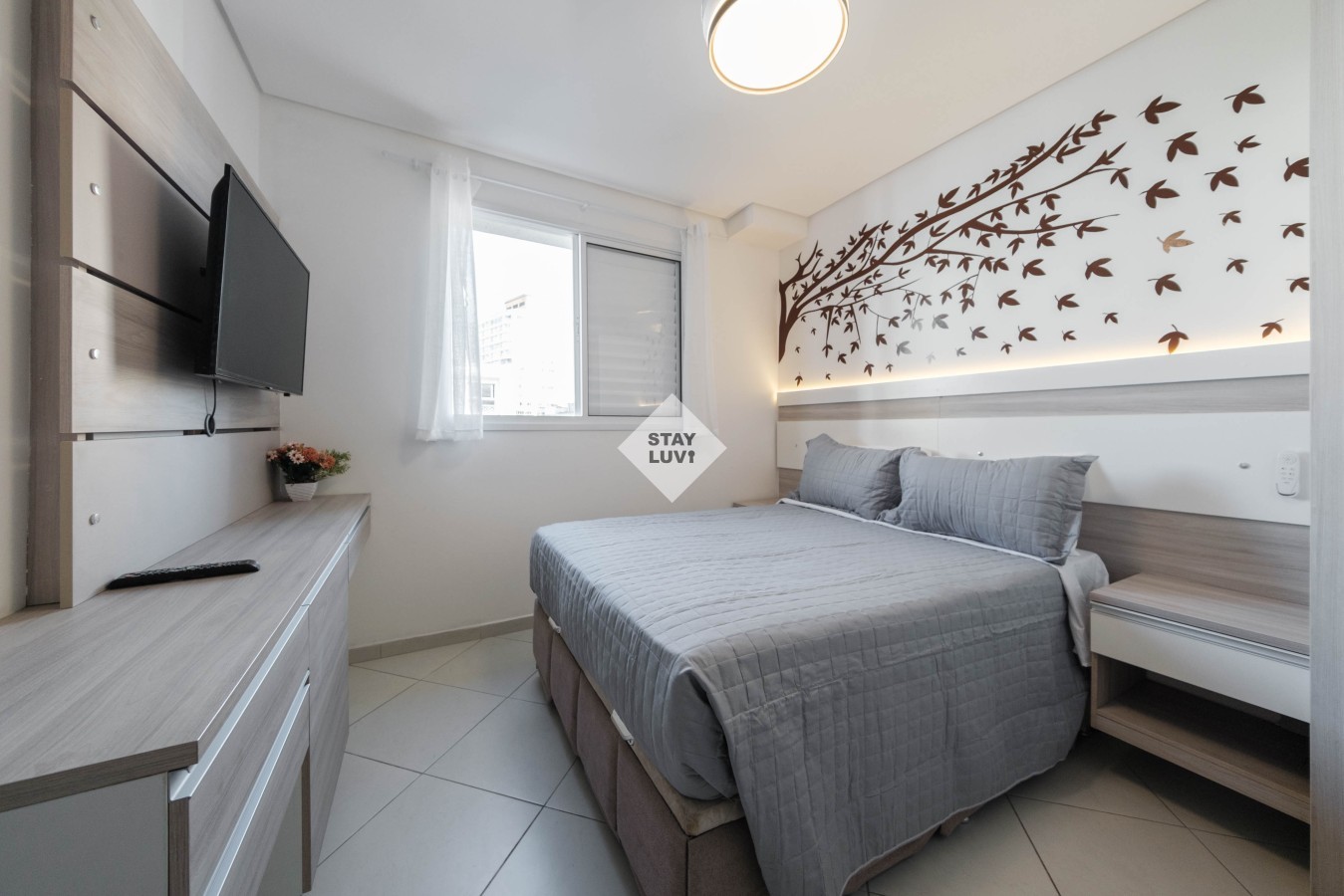 Apartamento mobiliado para temporada em São Paulo, foto 4