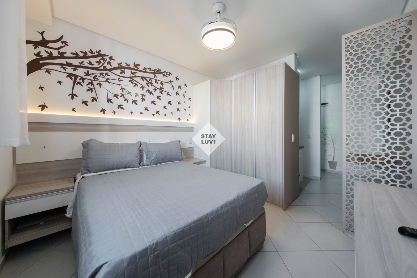 Apartamento mobiliado para temporada em São Paulo, foto 3