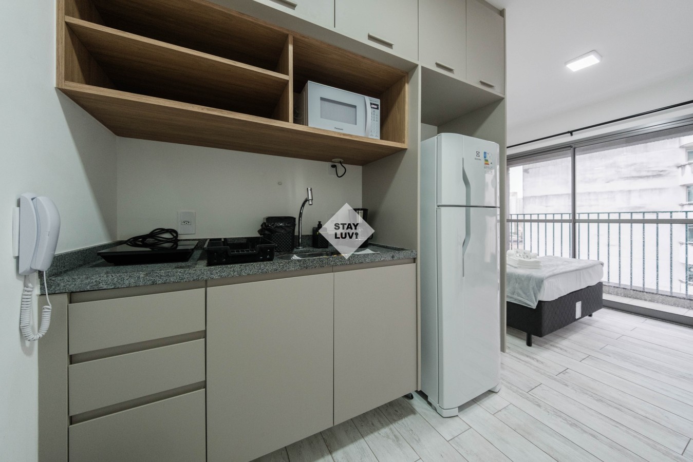Apartamento mobiliado para temporada em São Paulo, foto 3